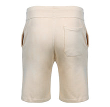 Load image into Gallery viewer, Stone fleece Shorts w/ Brown Logo
